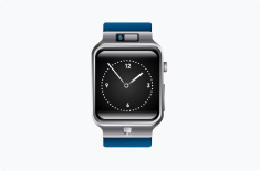 Regal Majesty Watch v2 [Blue]