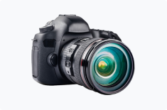 DSLR Camera New...